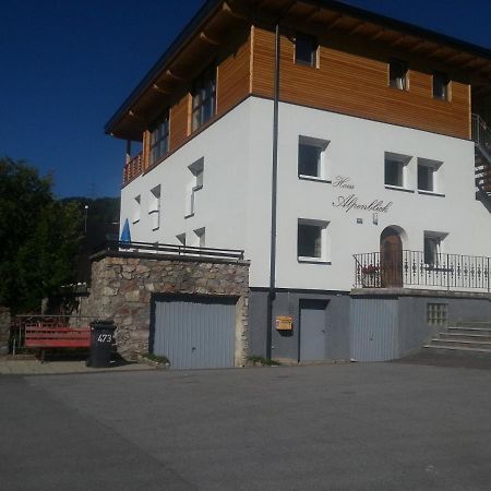 Haus Alpenblick Lejlighed Wenns Værelse billede