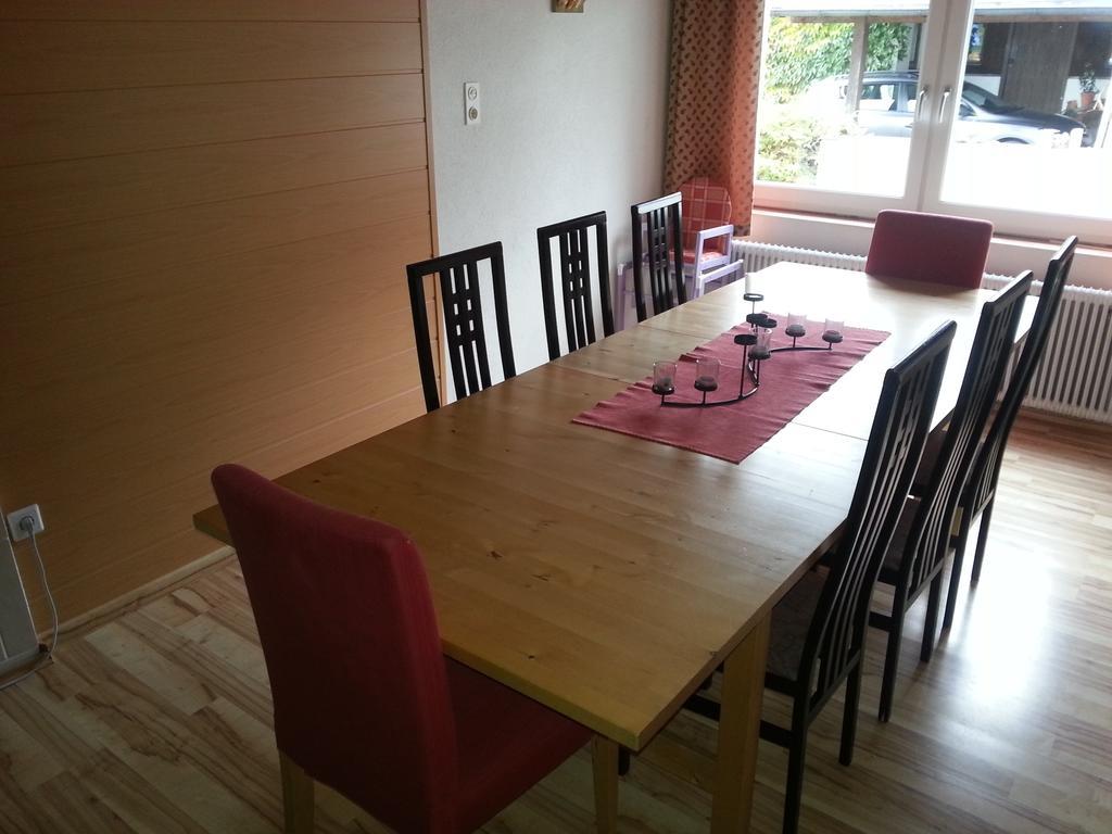 Haus Alpenblick Lejlighed Wenns Værelse billede
