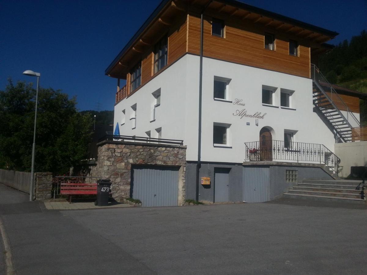 Haus Alpenblick Lejlighed Wenns Værelse billede