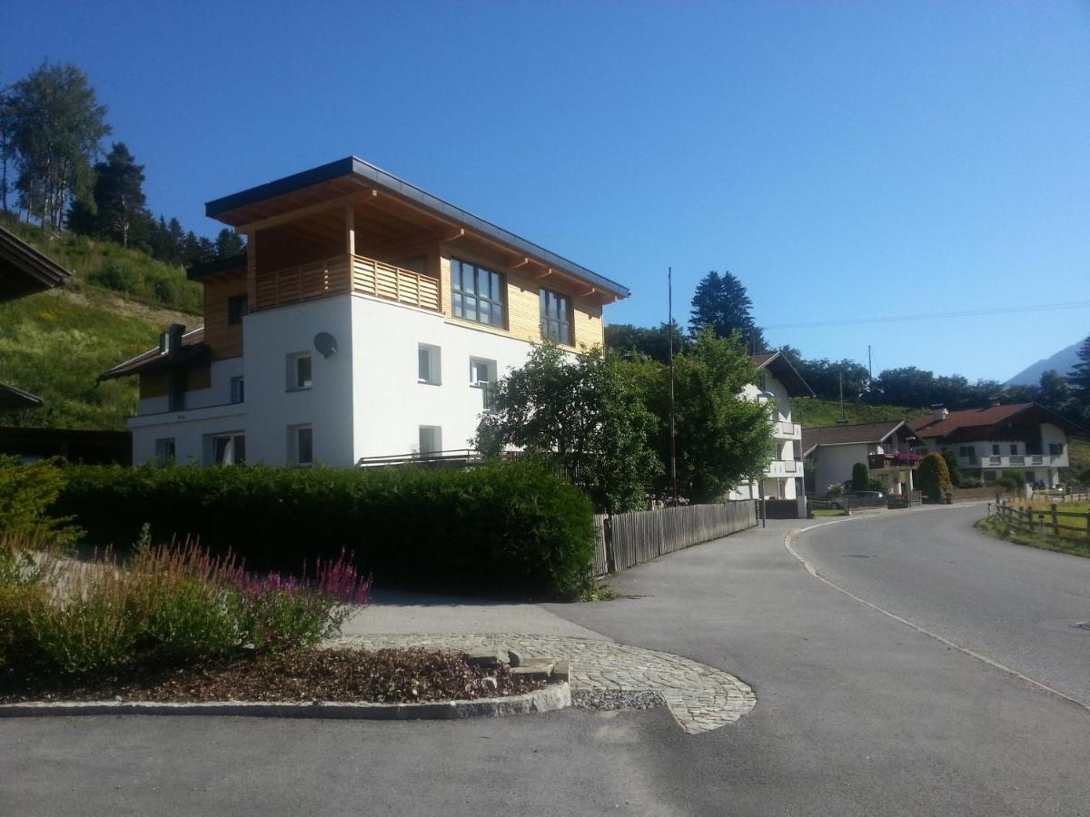 Haus Alpenblick Lejlighed Wenns Værelse billede