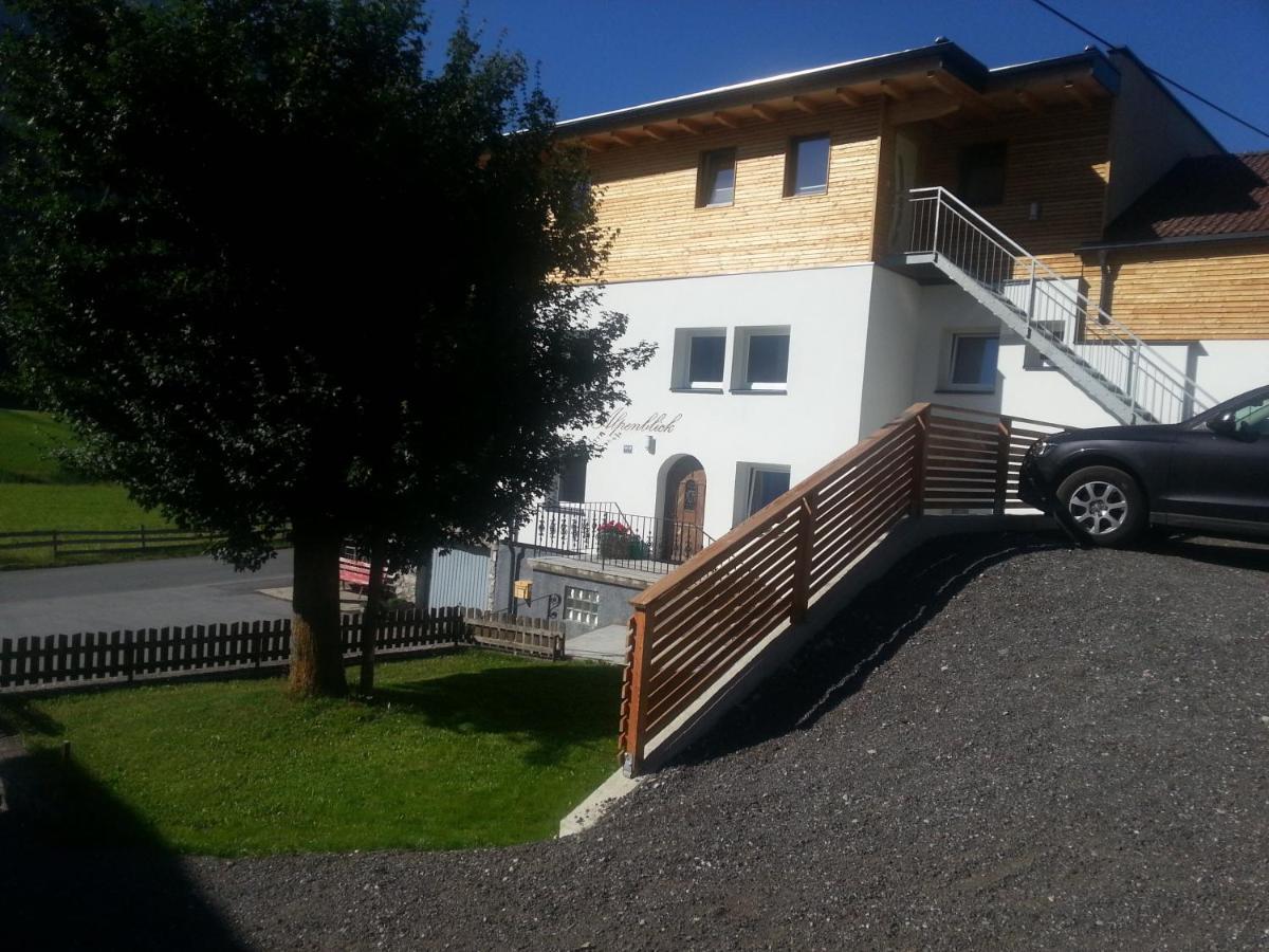 Haus Alpenblick Lejlighed Wenns Værelse billede